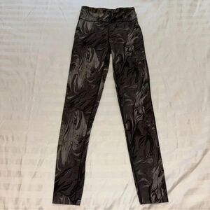 Abercrombie Marbled Leggings